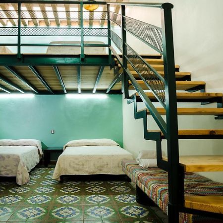 Hostal Santo Domingo Puebla Extérieur photo