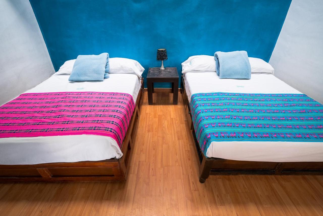 Hostal Santo Domingo Puebla Extérieur photo