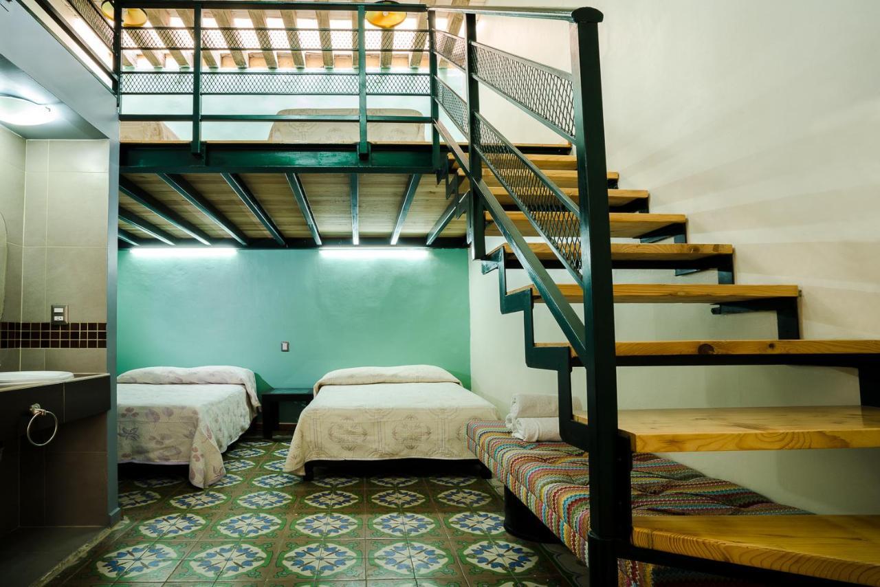 Hostal Santo Domingo Puebla Extérieur photo