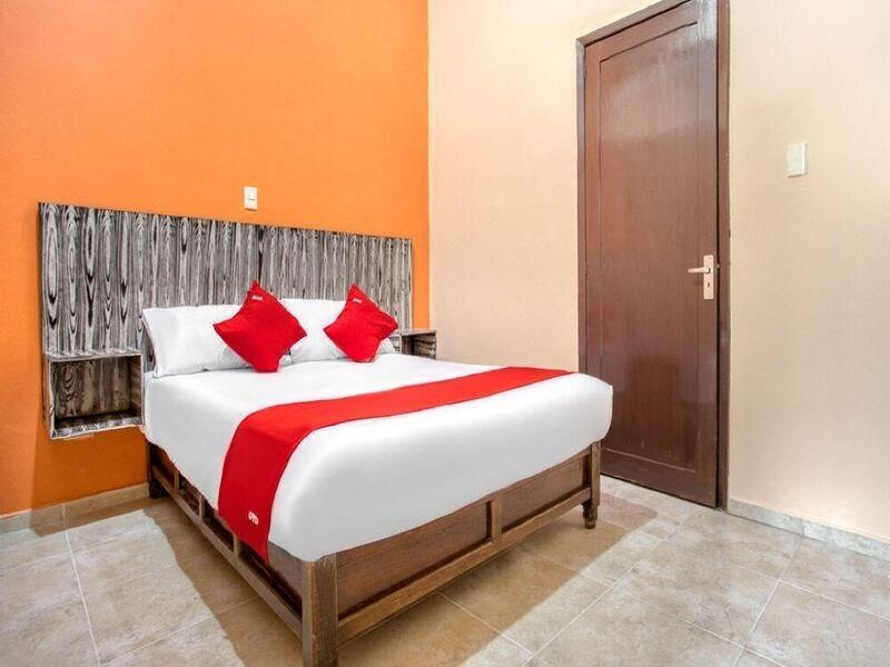 Hostal Santo Domingo Puebla Extérieur photo