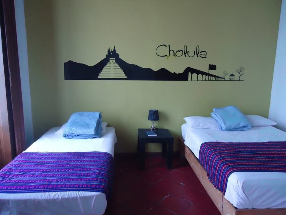 Hostal Santo Domingo Puebla Extérieur photo