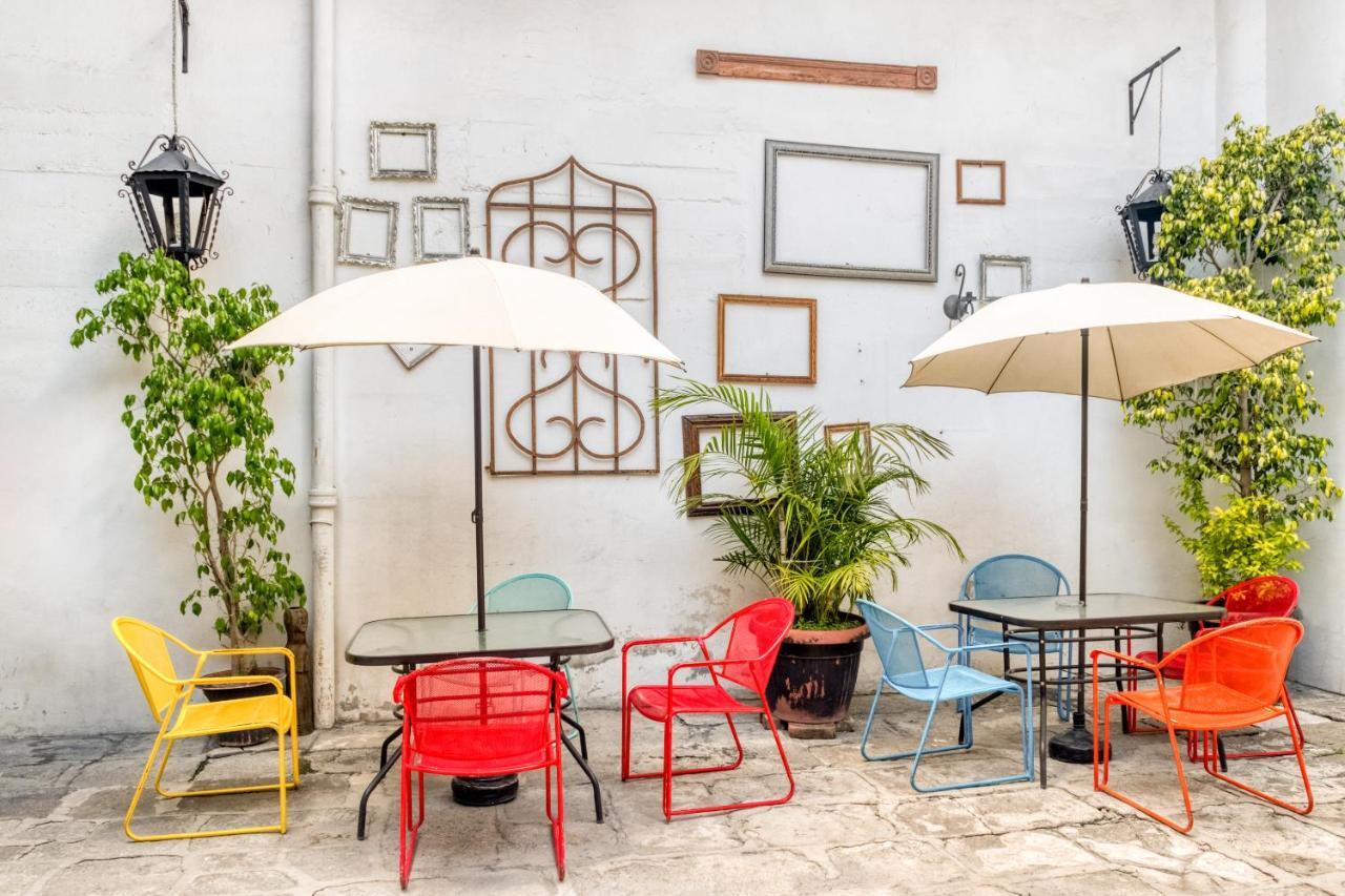 Hostal Santo Domingo Puebla Extérieur photo