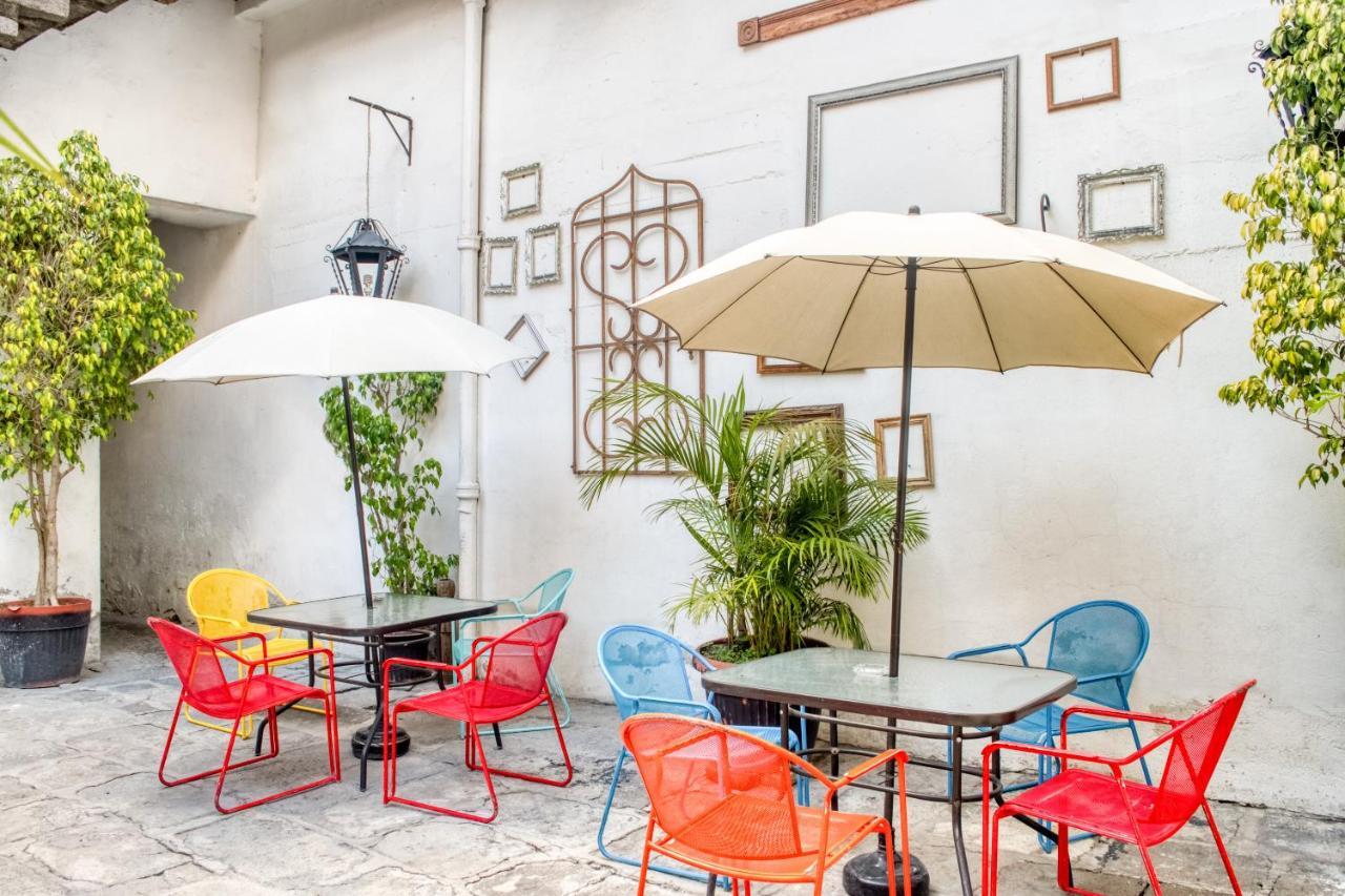 Hostal Santo Domingo Puebla Extérieur photo