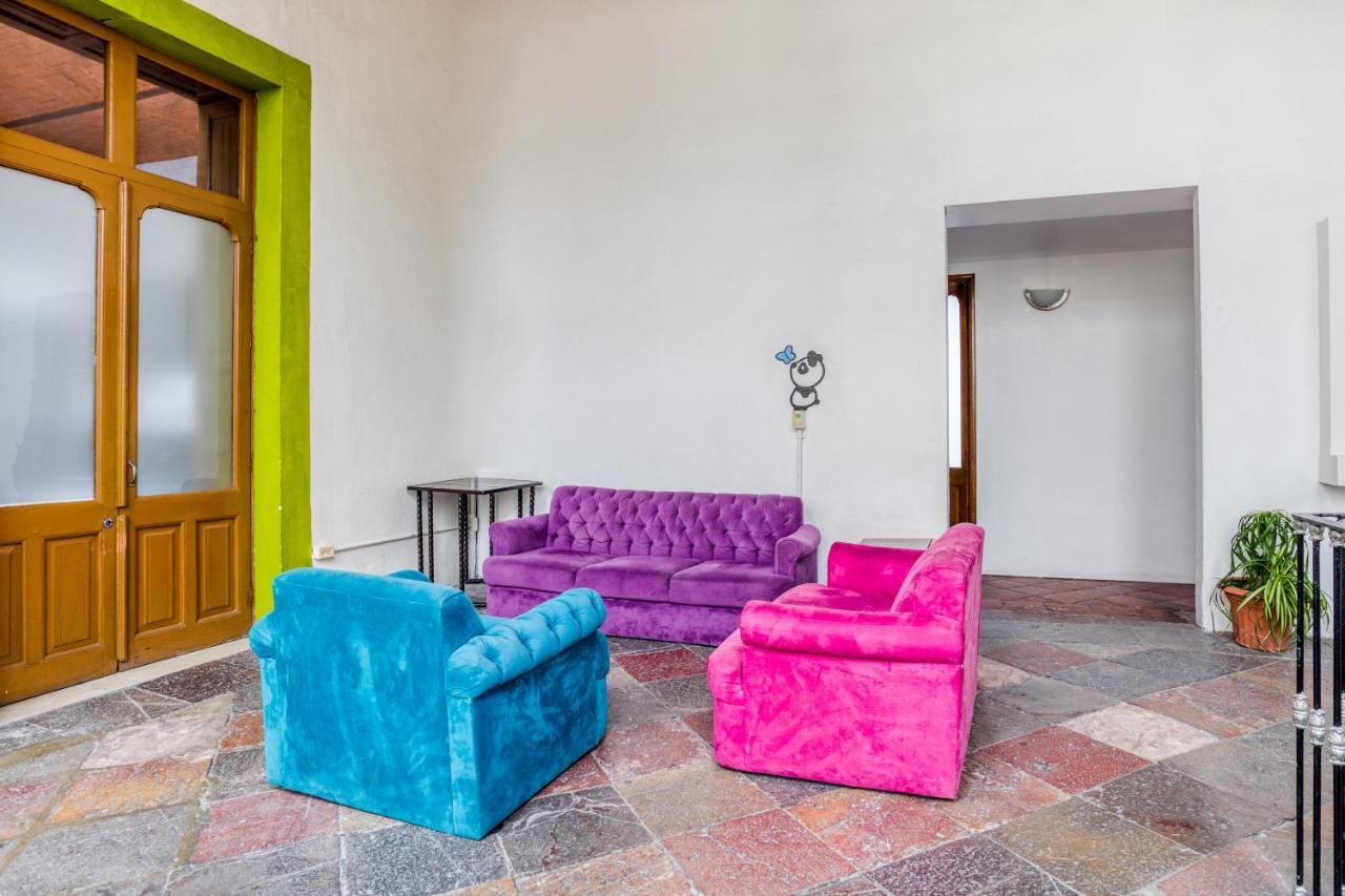 Hostal Santo Domingo Puebla Extérieur photo
